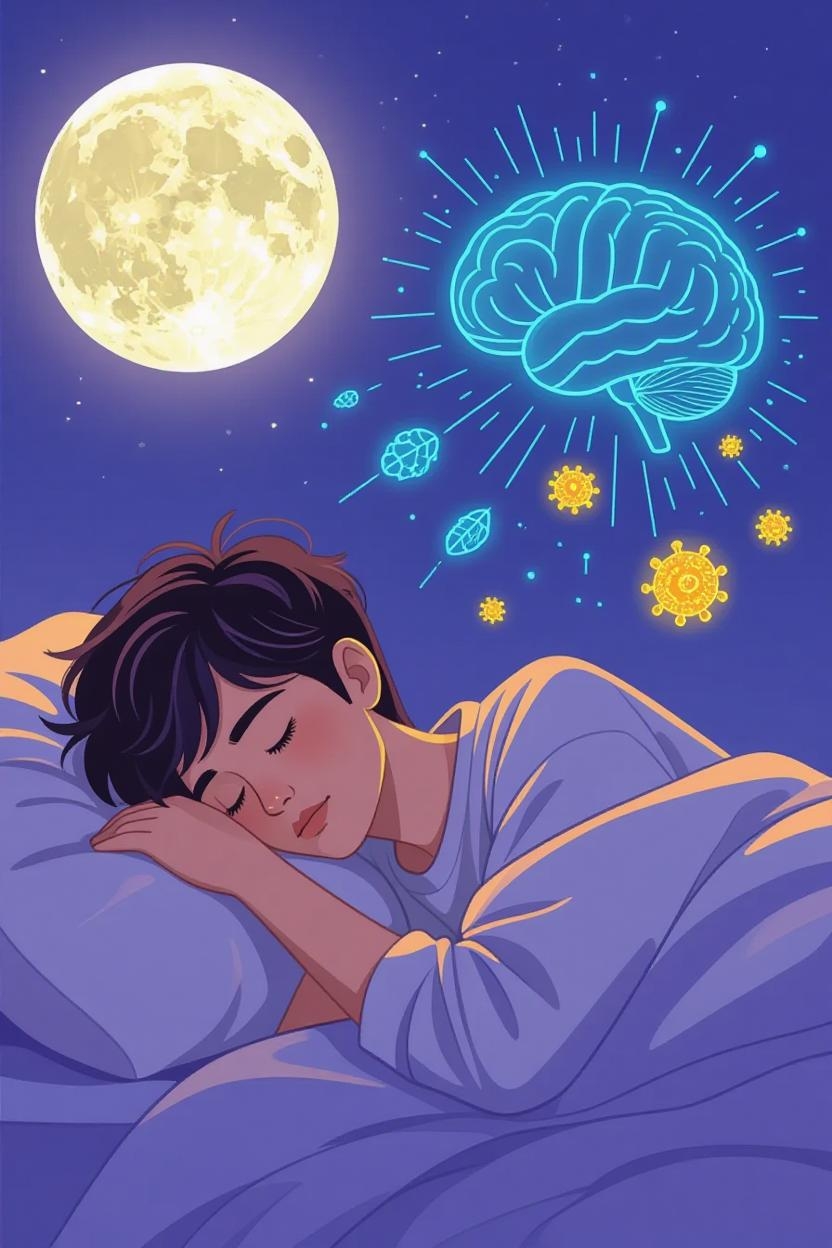 Tecnologia e Sono: Monitoramento e Melhora do Descanso