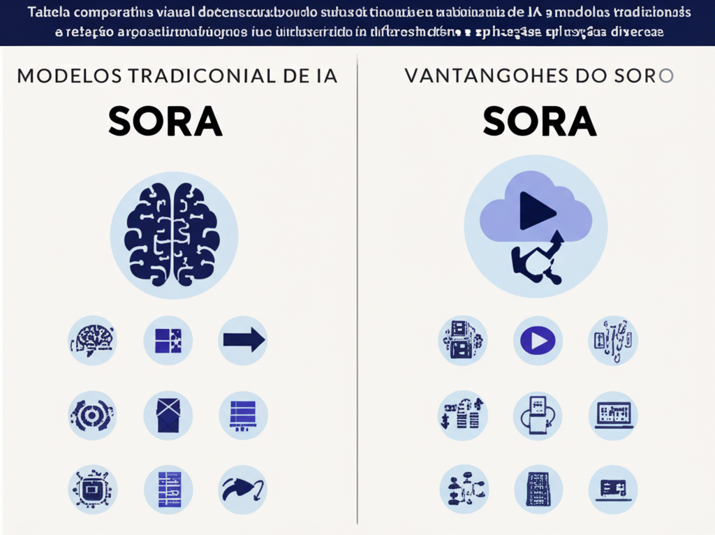 Benefícios do SORA para empresas e usuários
